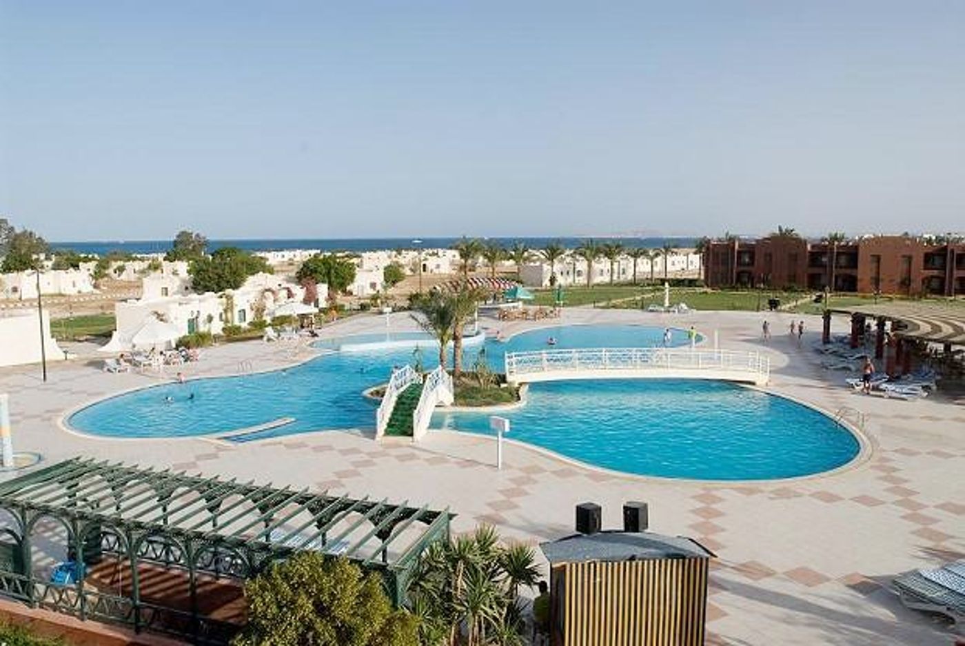 Magawish Swiss Inn Resort