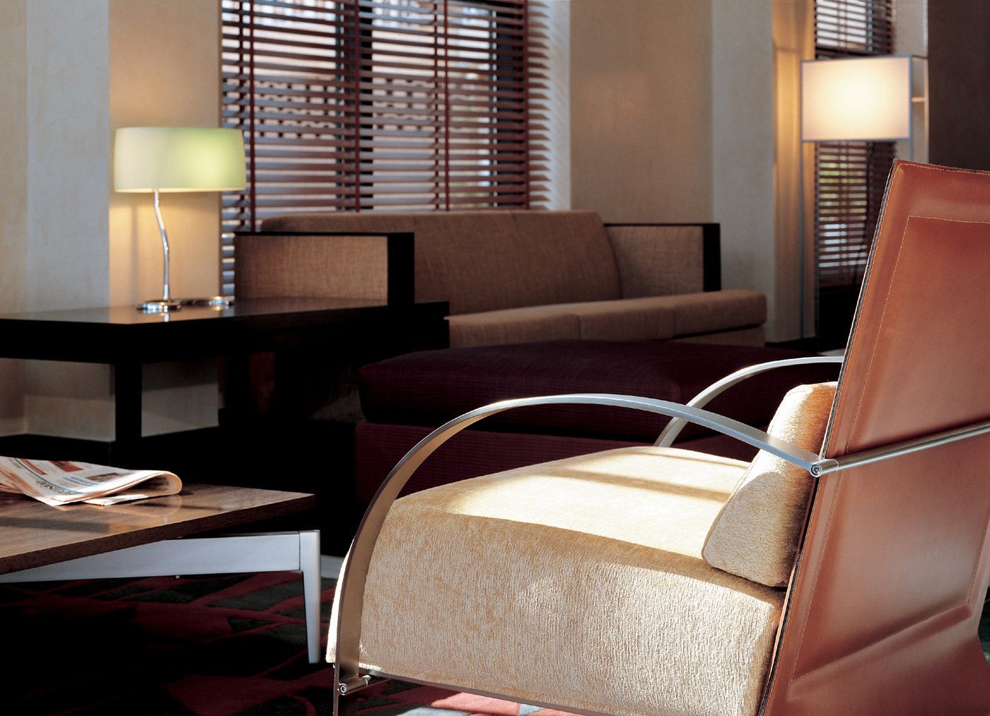 NH-Ciudad-de-Almeria-Lobby-21