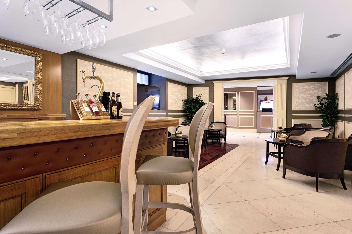 Catalonia las Cortes - Spain - MADRID - Bar - 1