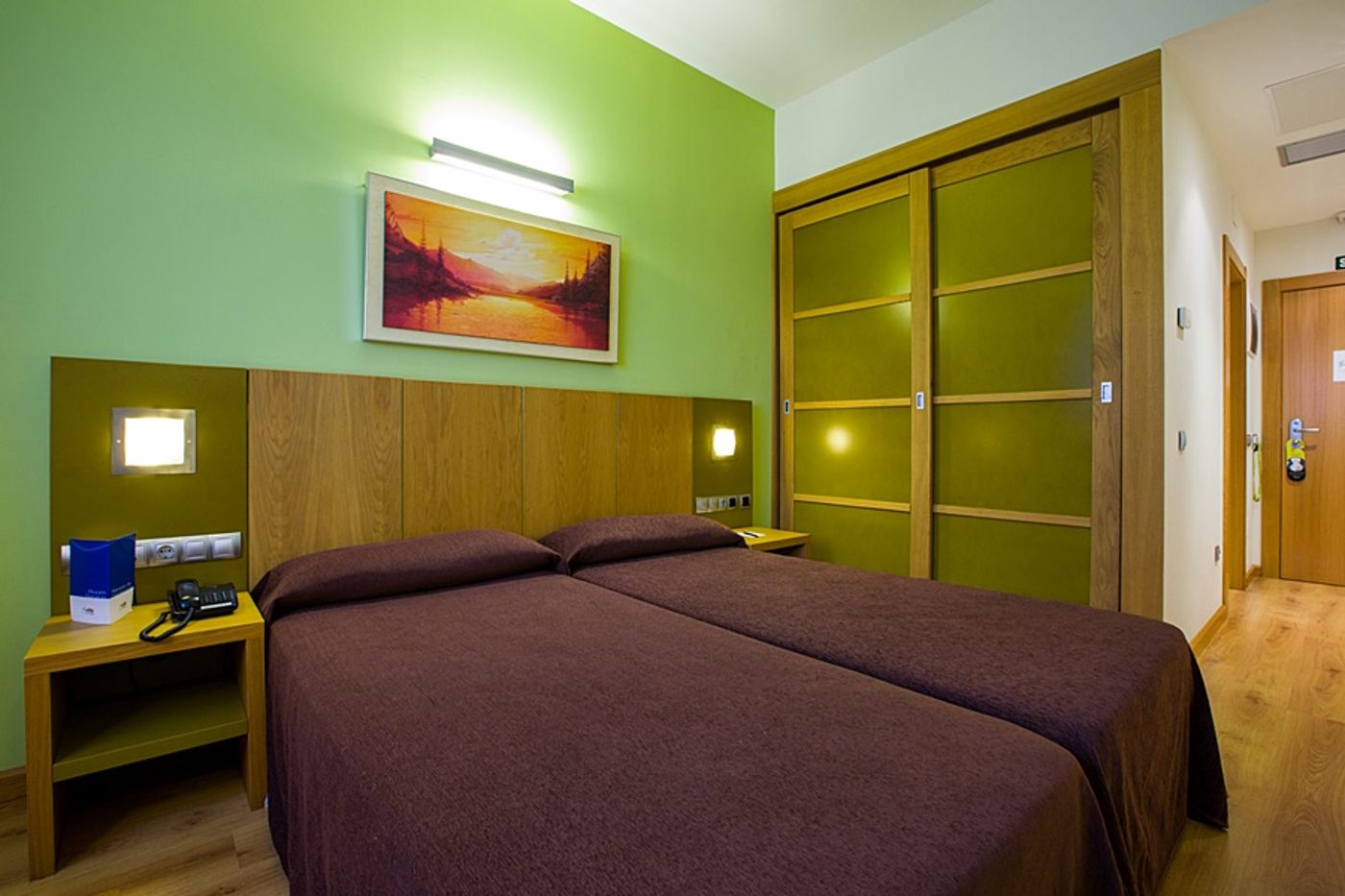 Hotel La Boroña-Spain-GIJÓN-General view-6