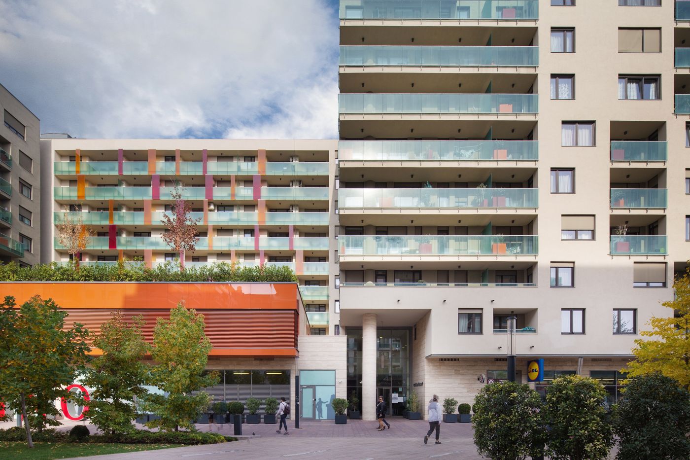 Sun Resort Apartments-Hungary-BUDAPEST-General view-5