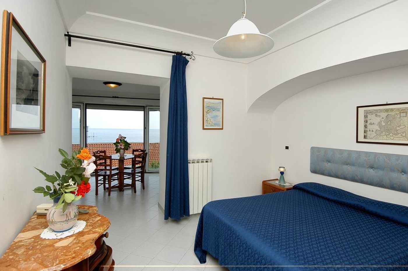 Maresca Hotel Praiano