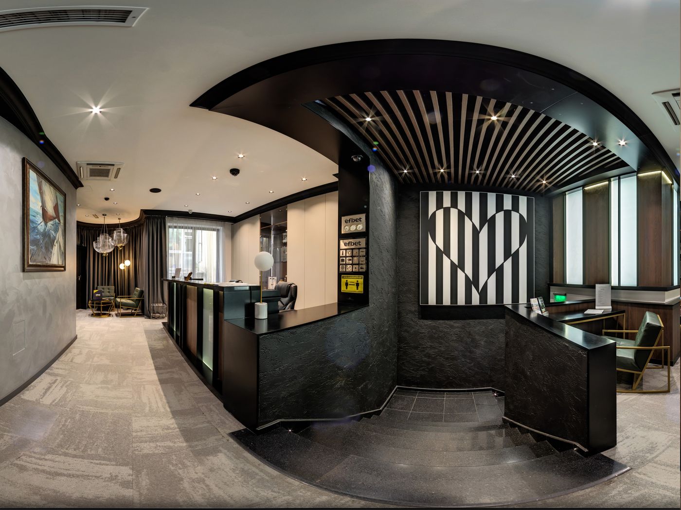 Efbet Hotel-Bulgaria-VARNA-Lobby-6