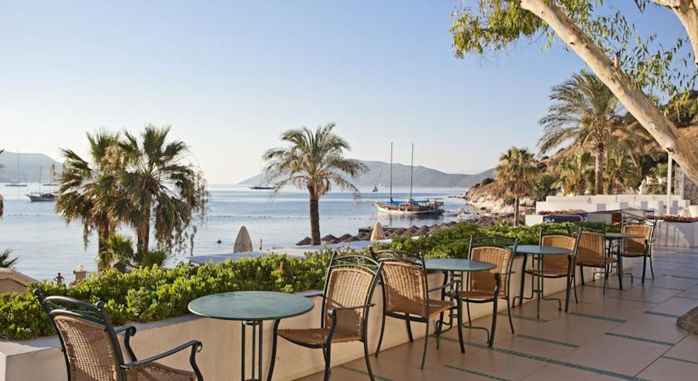 Salmakis Beach Resort & Spa
