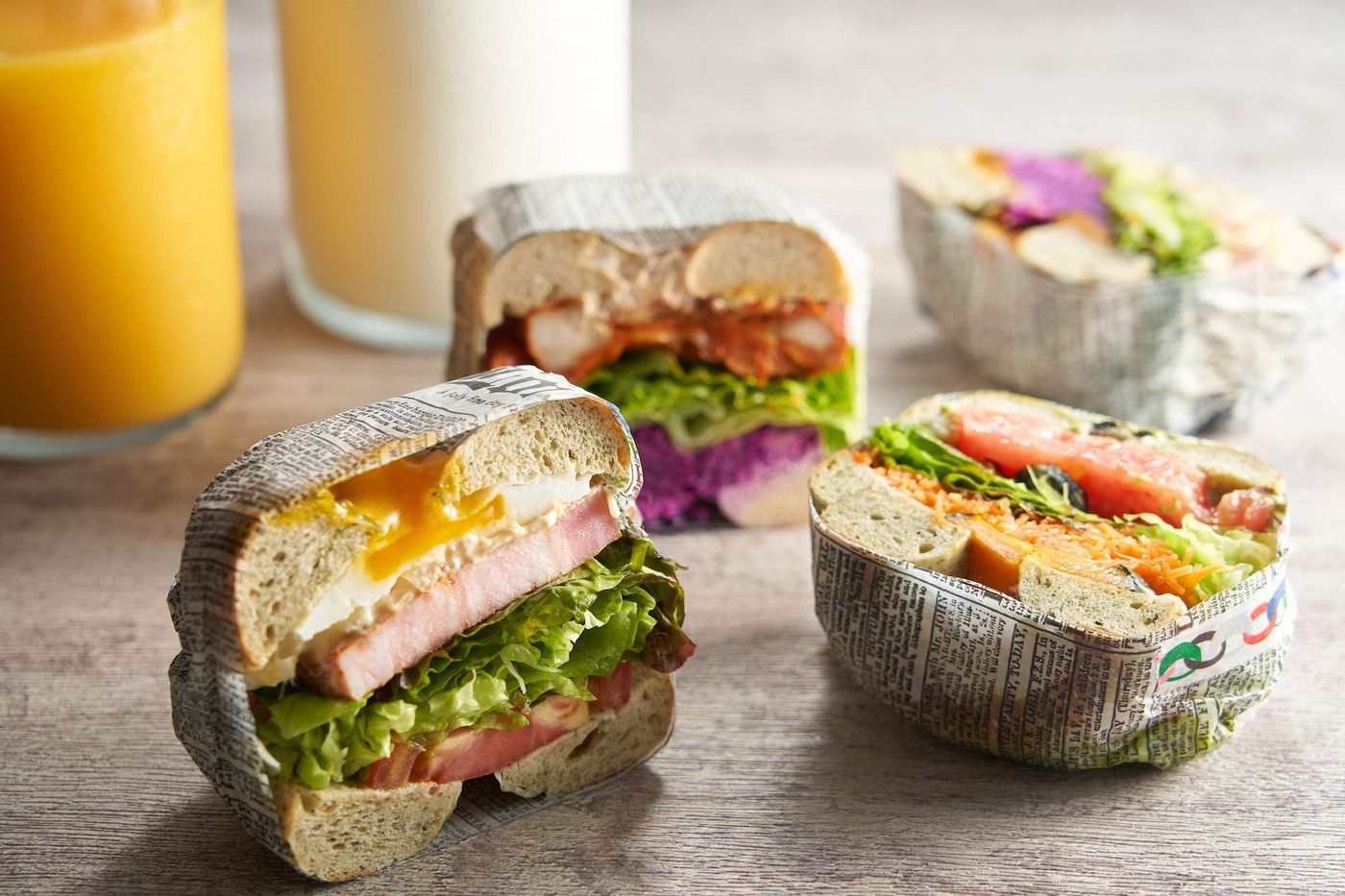 Hotel Resol Ueno-Japan-Tokyo-Restaurant-2