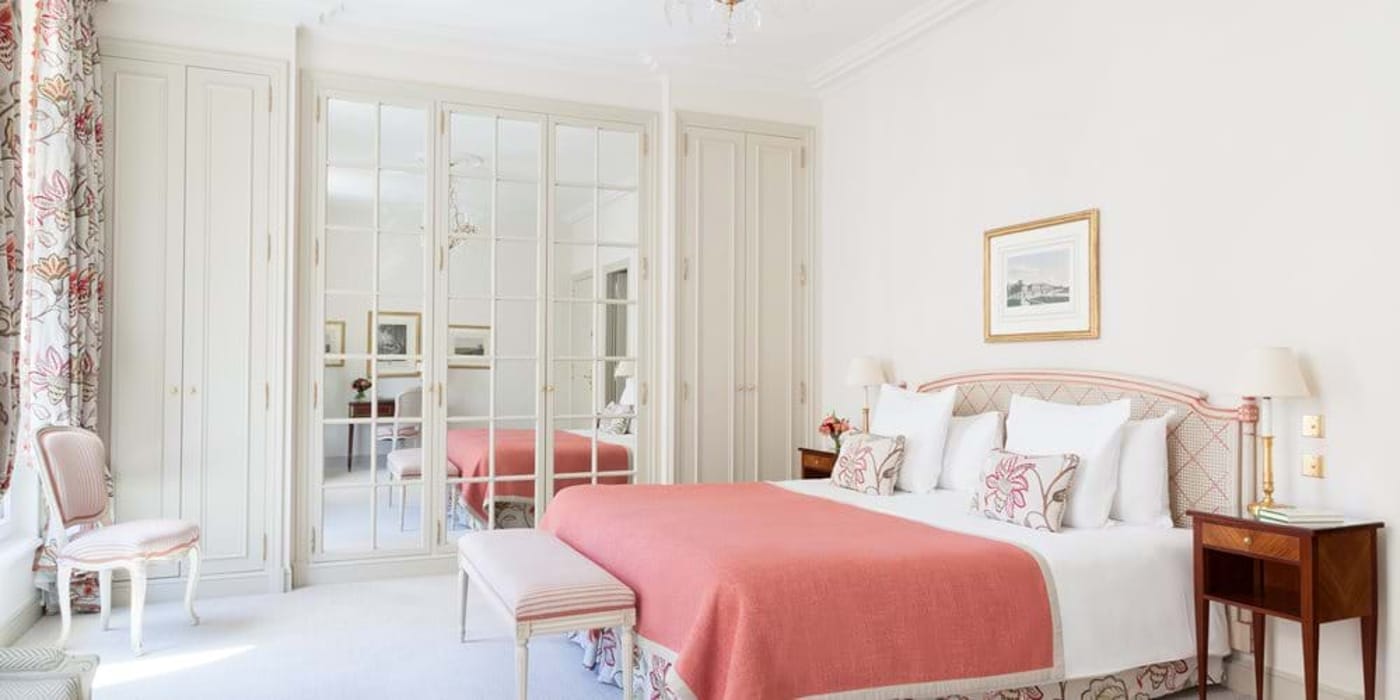 Le Bristol Paris - France - PARIS - Room - 0