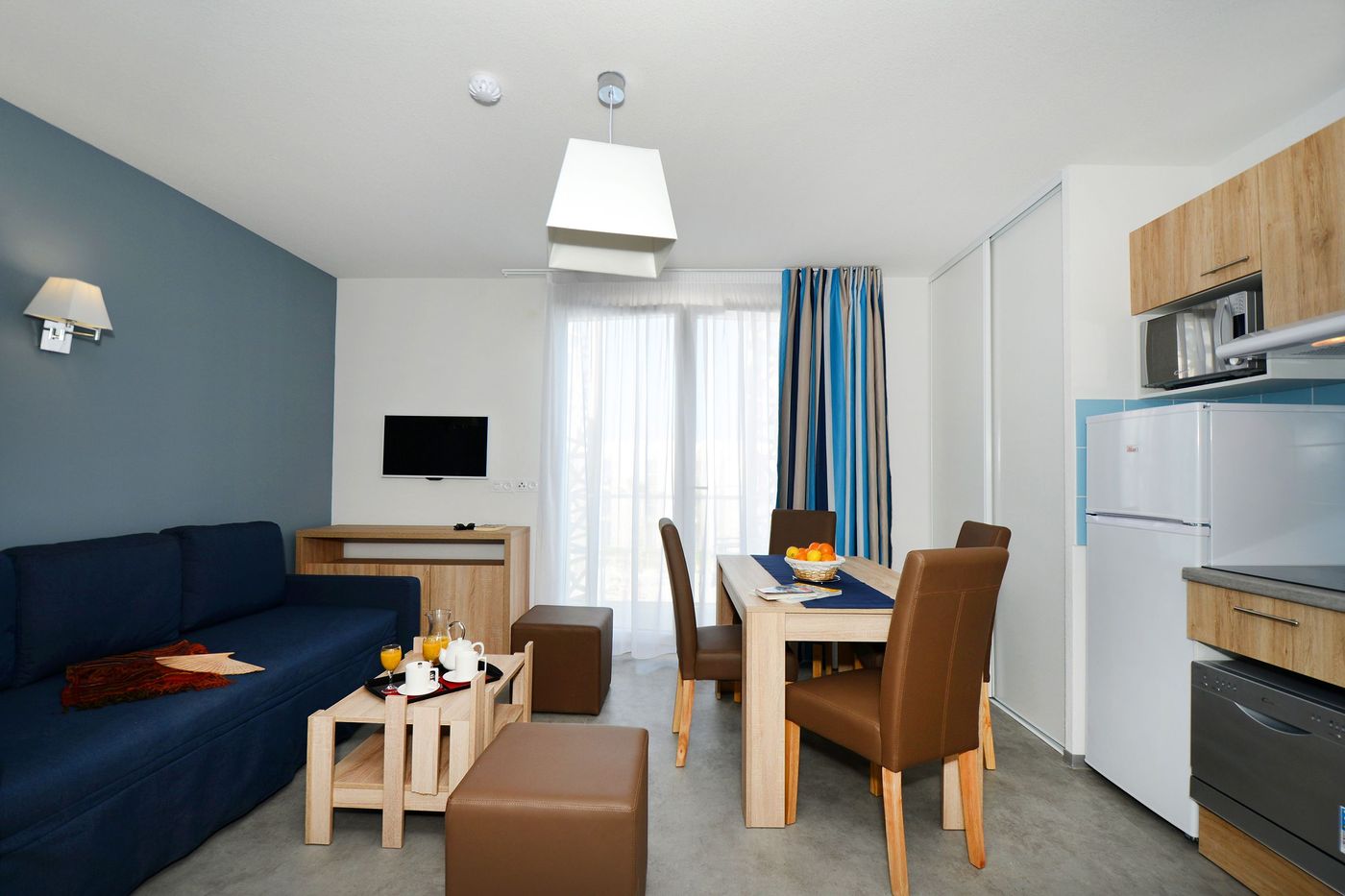 Residence Prestige Odalys Nakara - France - CAP D'AGDE - Room - 5