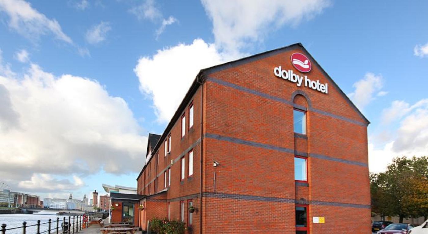 The Dolby Hotel-United Kingdom-LIVERPOOL-General view-2