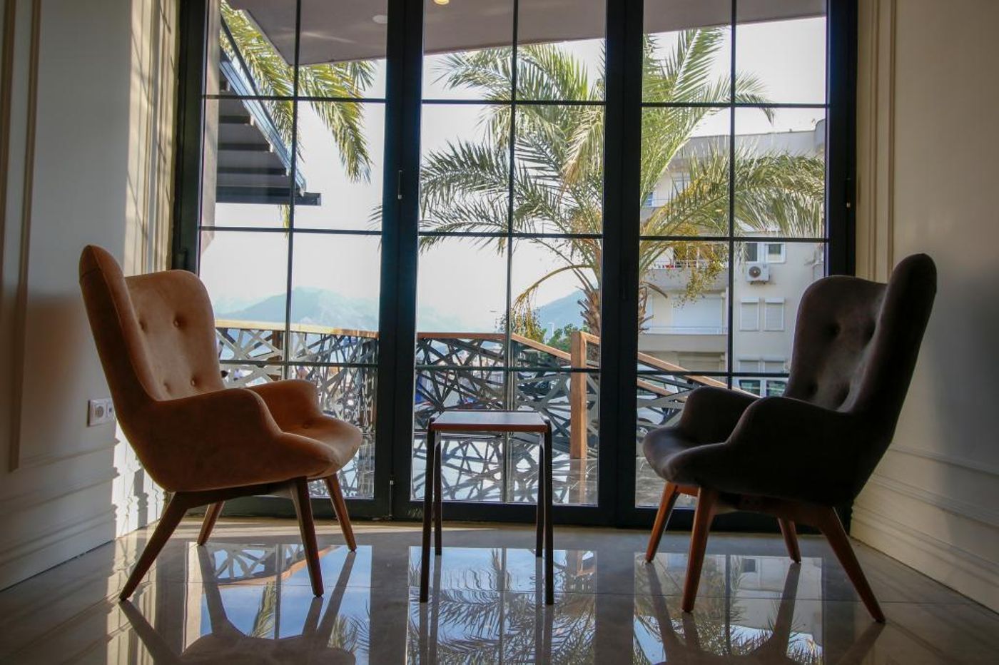 Aurasia Beach Hotel (ex Malibu Beach) 