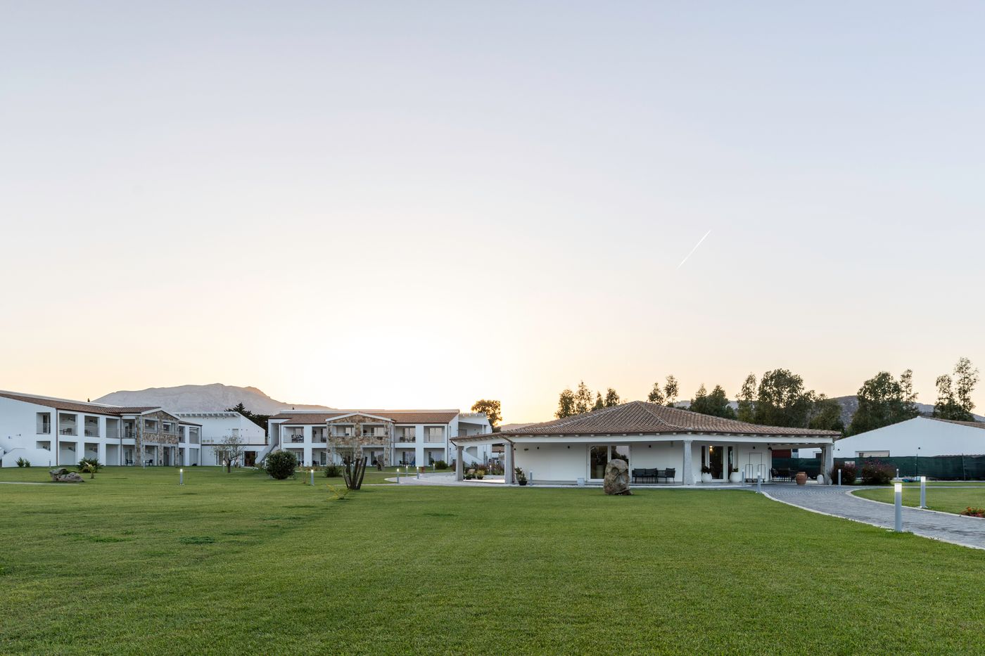 Hotel S'arena Beach-Italy-La Caletta - Siniscola (NU)-General view-2