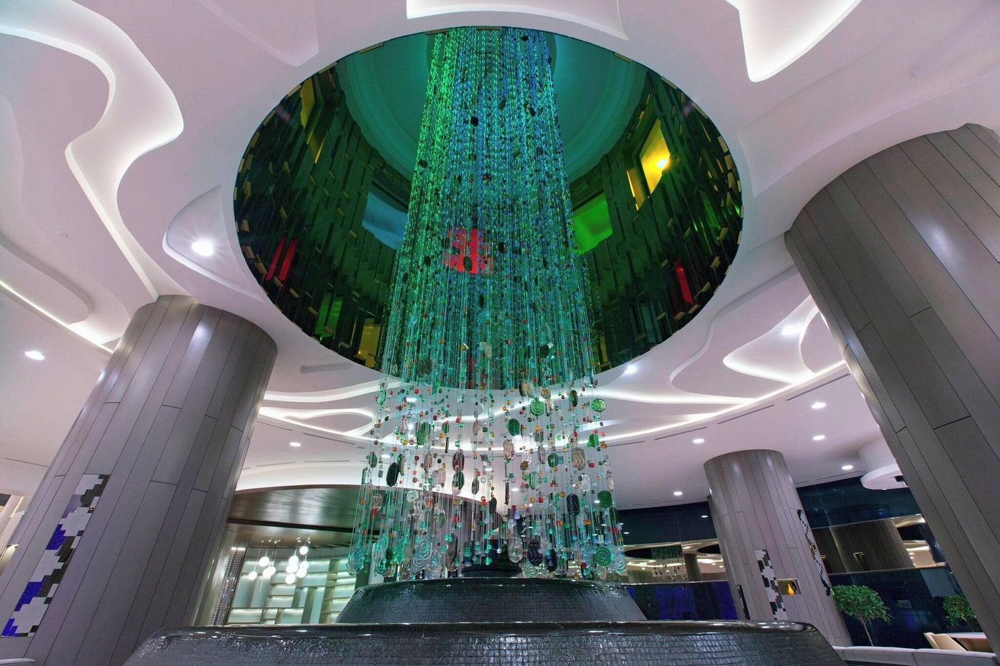 Le Meridien Kuala Lumpur-Malaysia-KUALA LUMPUR-General view-2