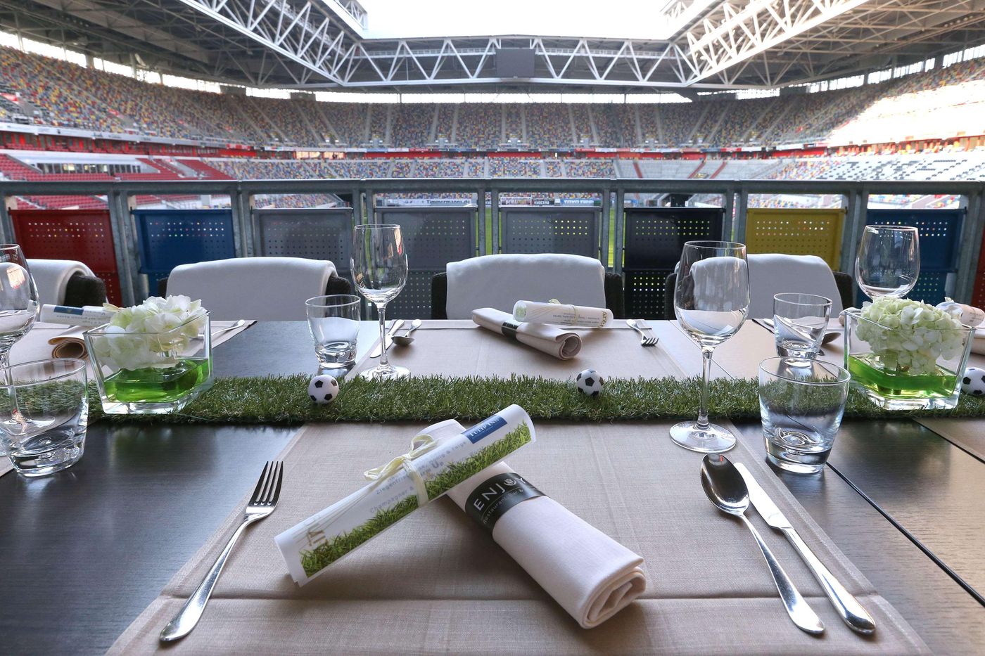 Tulip Inn Dusseldorf Arena - Germany - DÜSSELDORF - Restaurant - 4