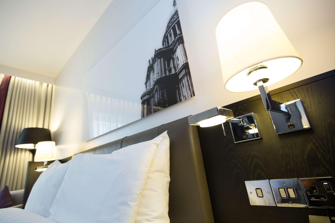 Hilton London Angel Islington - United Kingdom - LONDON - Room - 7