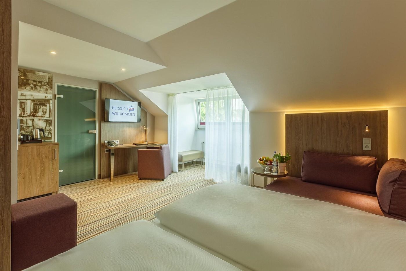 Best Western Plus Hotel Stadtquartier Haan - Germany - Haan - Room - 7