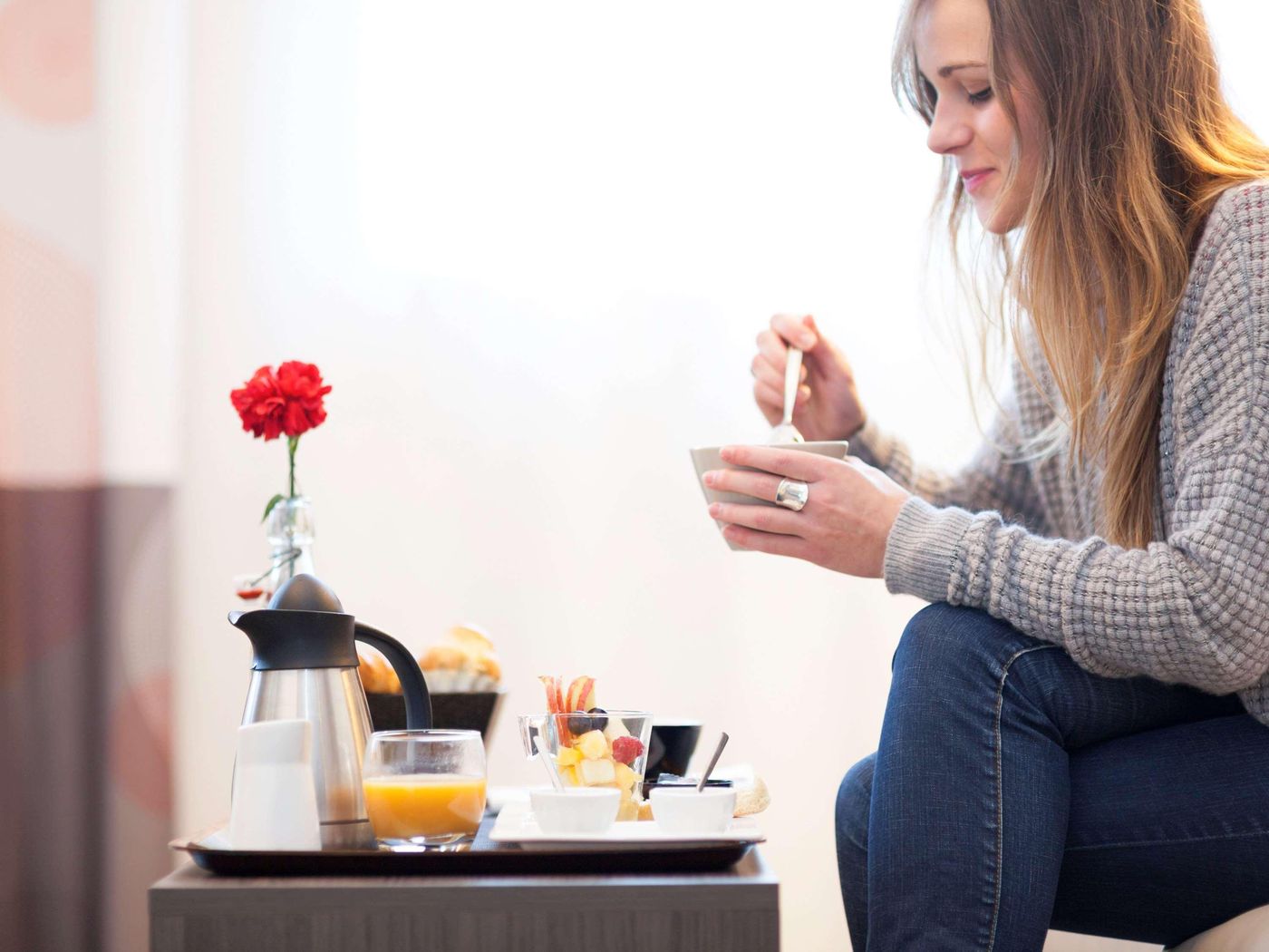 Novotel Edinburgh Park - United Kingdom - EDINBURGH - Restaurant - 4