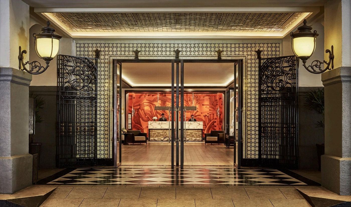 Four Seasons Mexico-Mexico-Ciudad de Mexico-General view-1