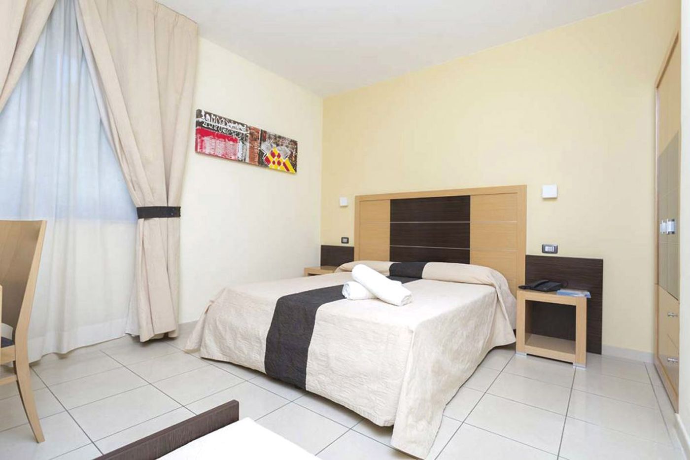 Ticho's Greenblu Hotel