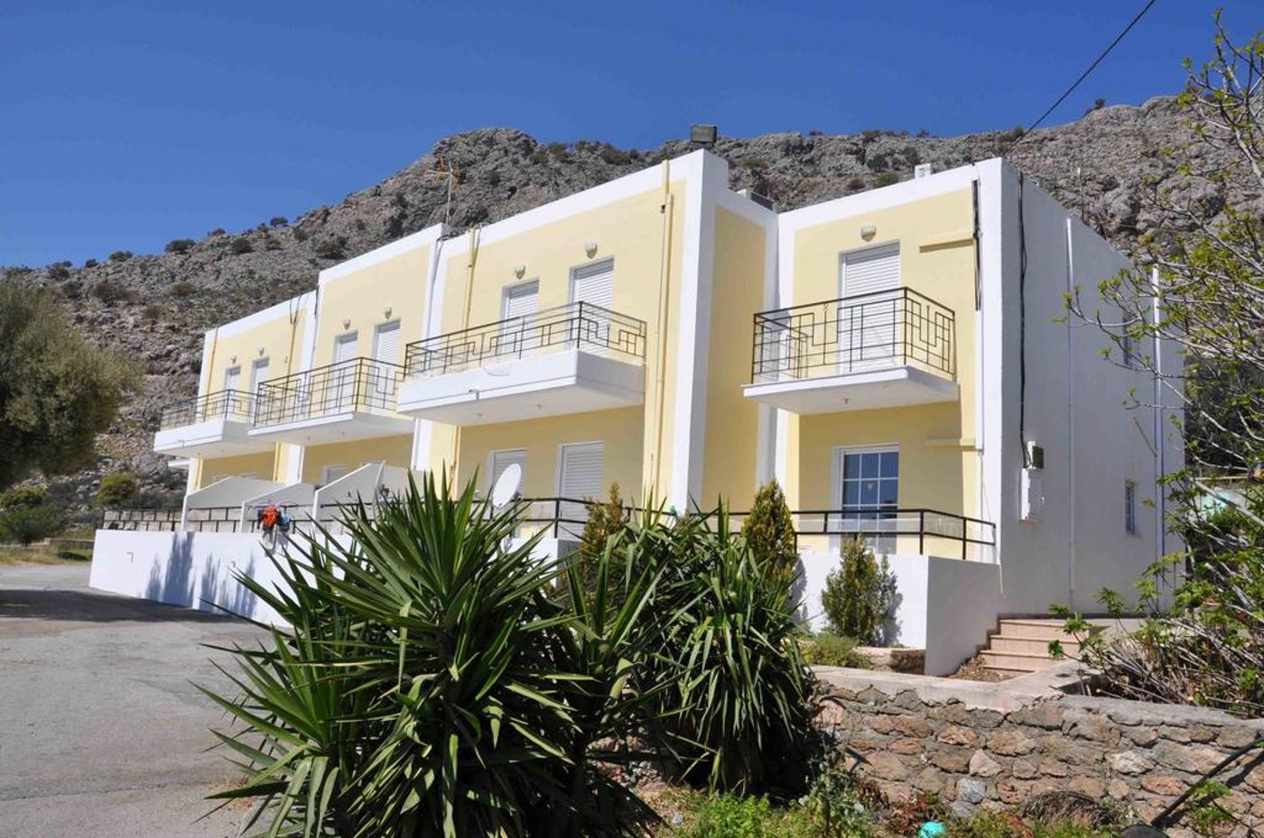 Marianthi Apartments