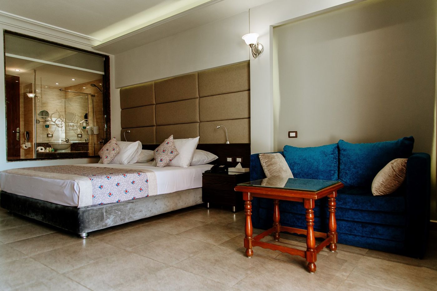 New Room Pics - Ali Baba Palace