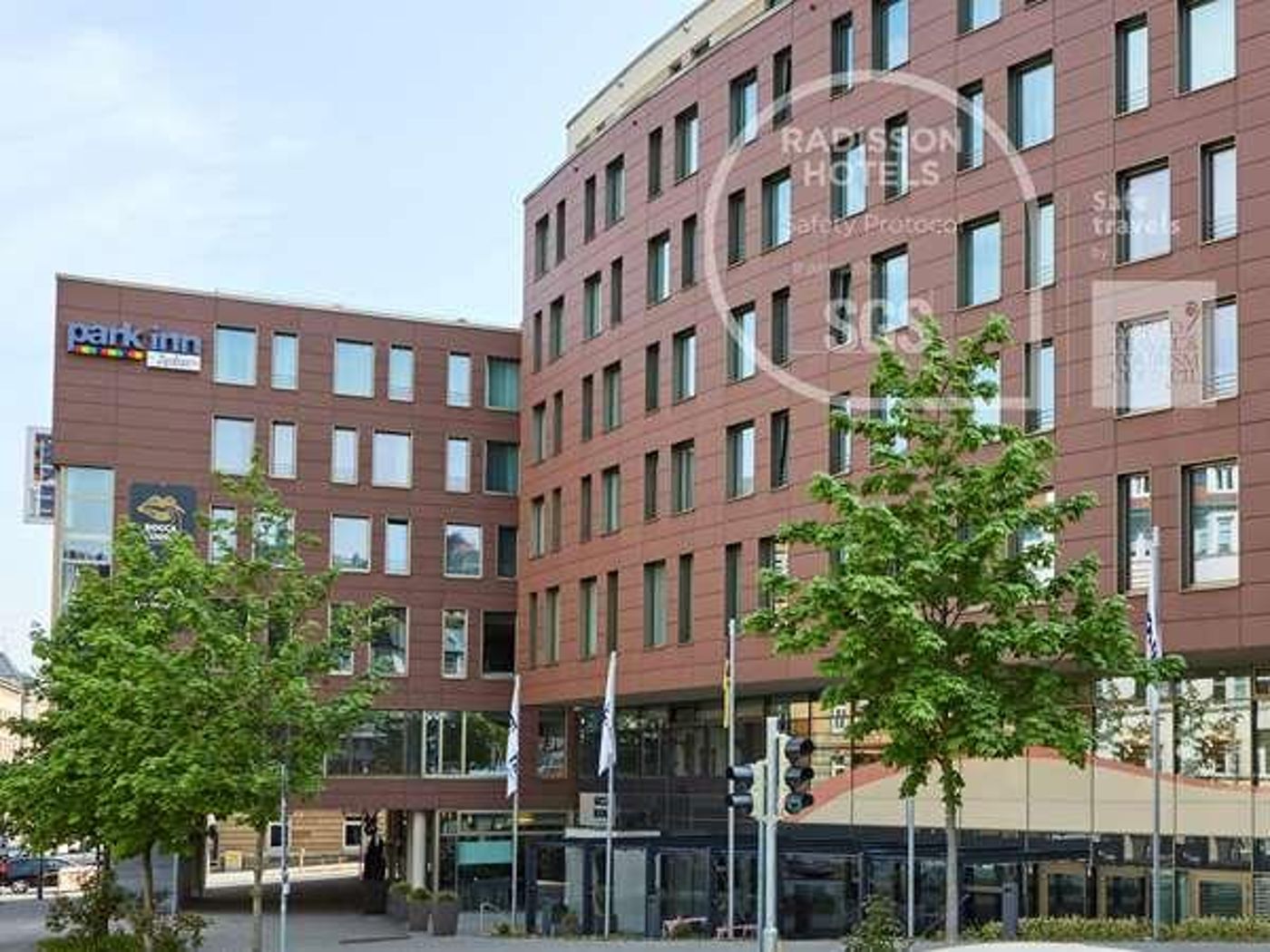 Park Inn by Radisson Stuttgart-Germany-STUTTGART-General view-4