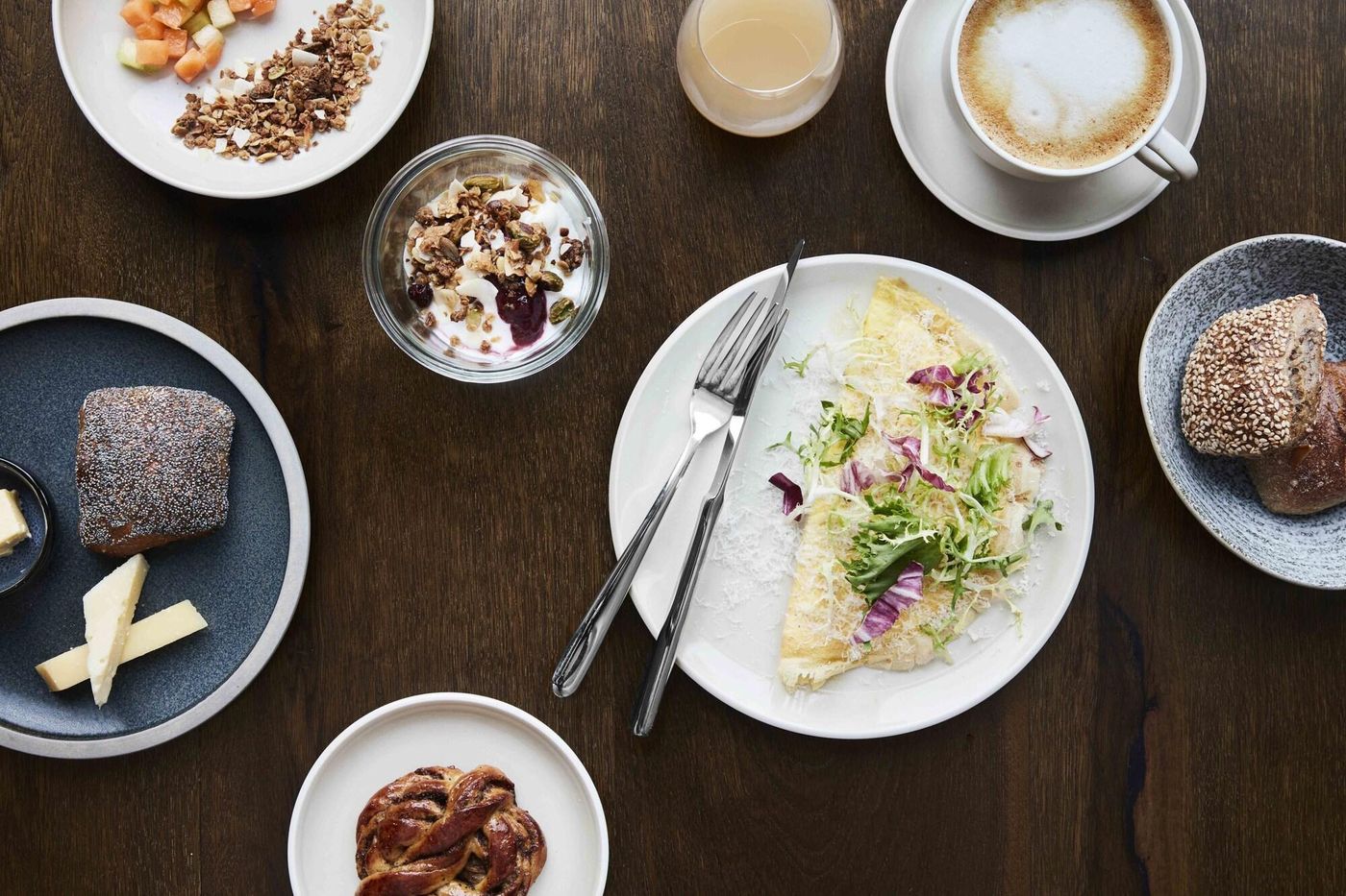 Villa Copenhagen - Denmark - Copenhagen - Restaurant - 8