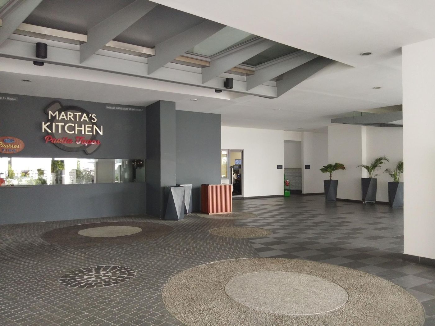 The Signature Service Suite Mont Kiara By Klhomesw-Malaysia-KUALA LUMPUR-Lobby-7