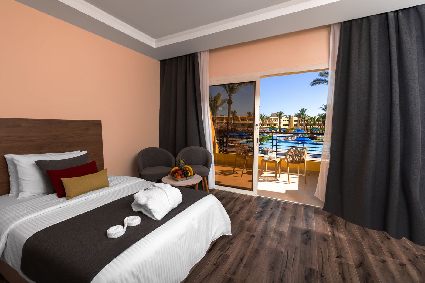 New - Amwaj Oyoun Hotel and Resort