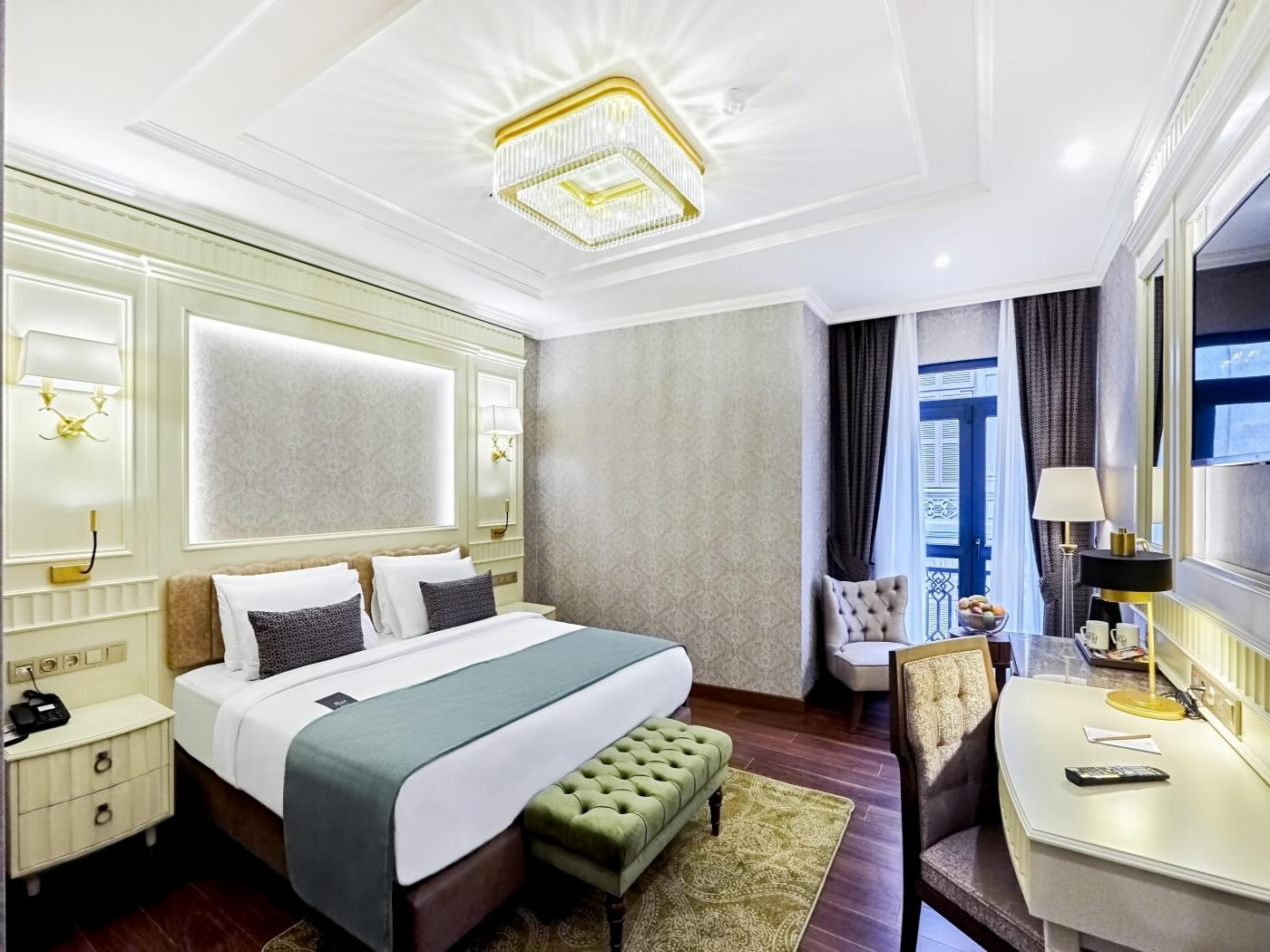 Aspera Hotel Golden Horn-Turkey-Istanbul-Room-4