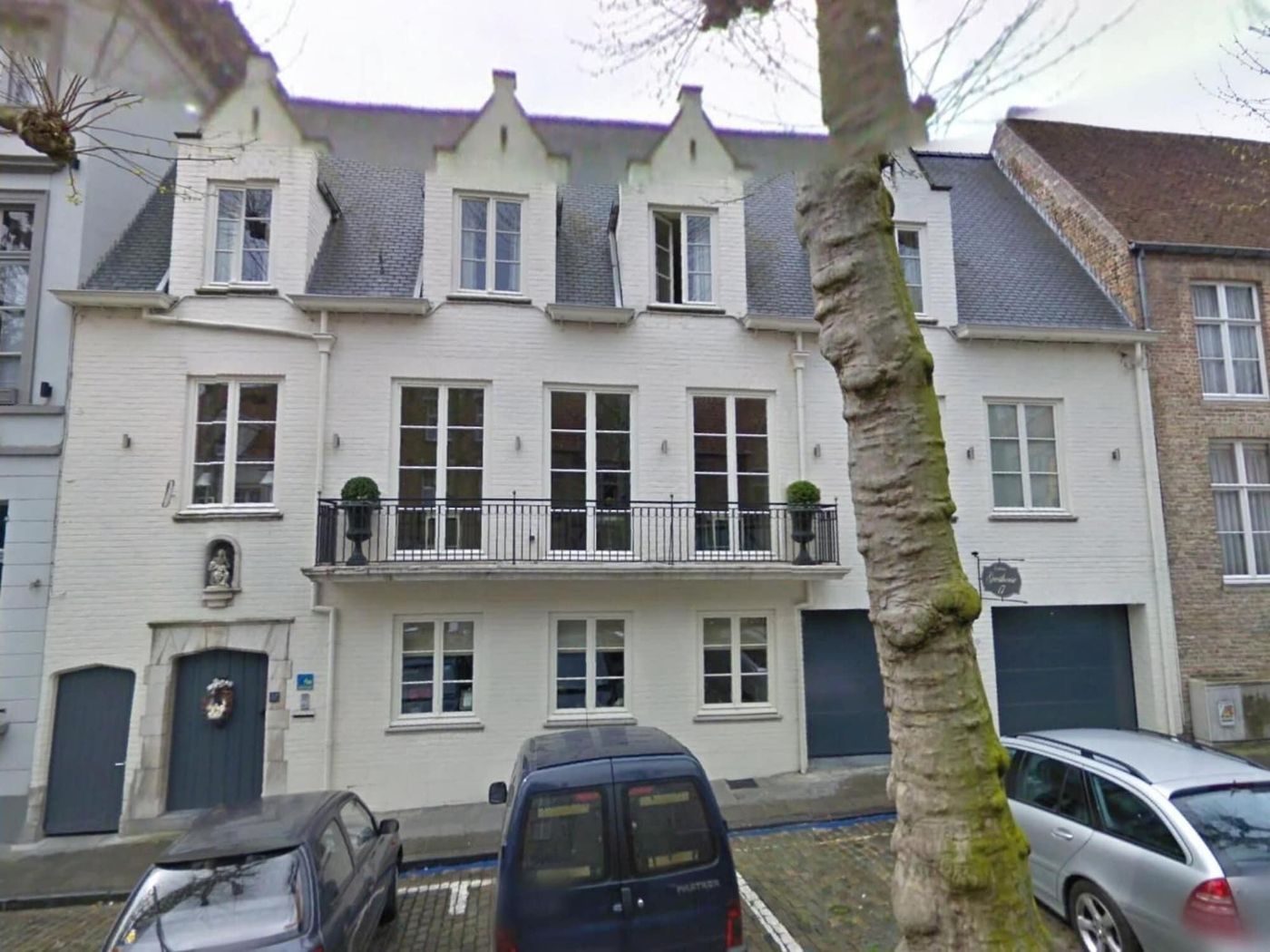 Pand 17 - Charming Guesthouse-Belgium-BRUGES-General view-3