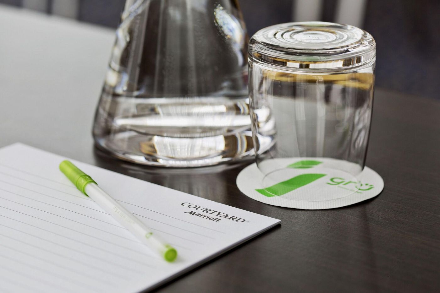 Courtyard Vienna Messe - Austria - Vienna - General view - 2