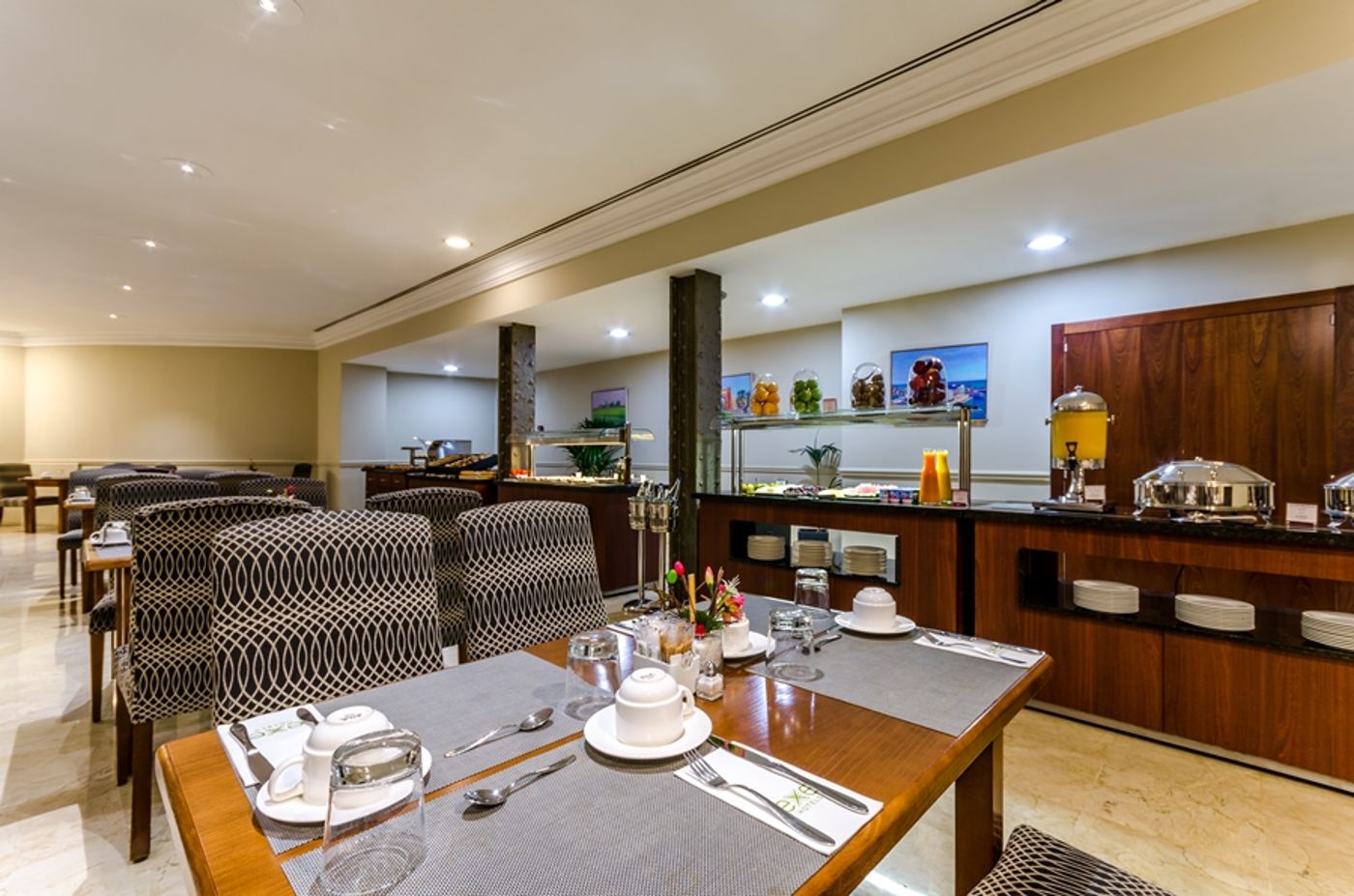 Exe Laietana Palace-Spain-BARCELONA-General view-4