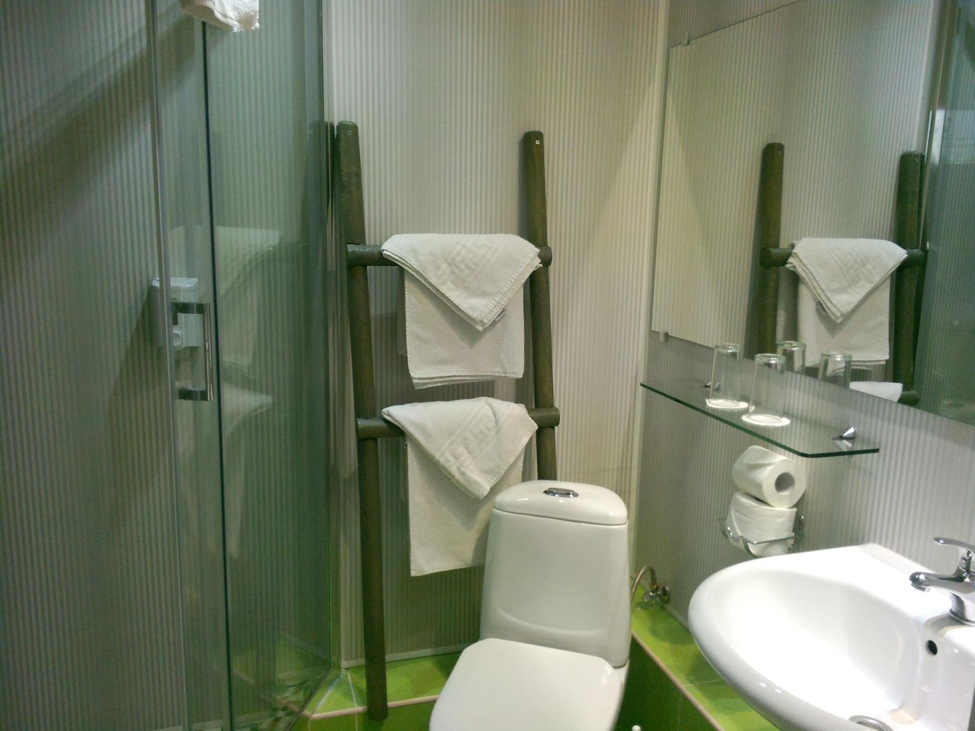 A1 Hotel - Latvia - RIGA - Room - 9