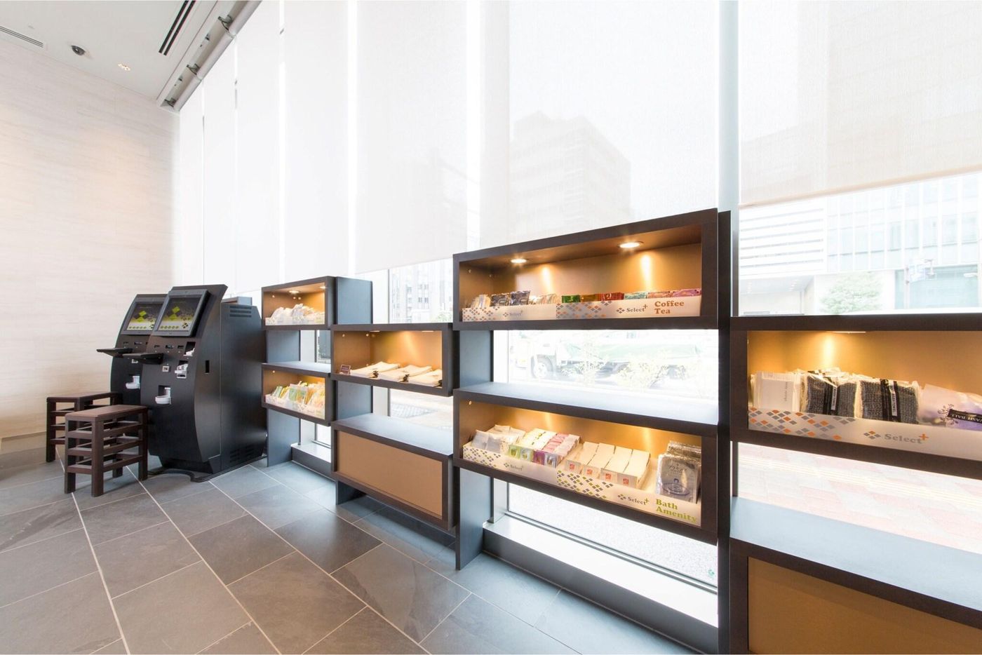 Tokyu Stay Ginza-Japan-Tokyo-Lobby-8