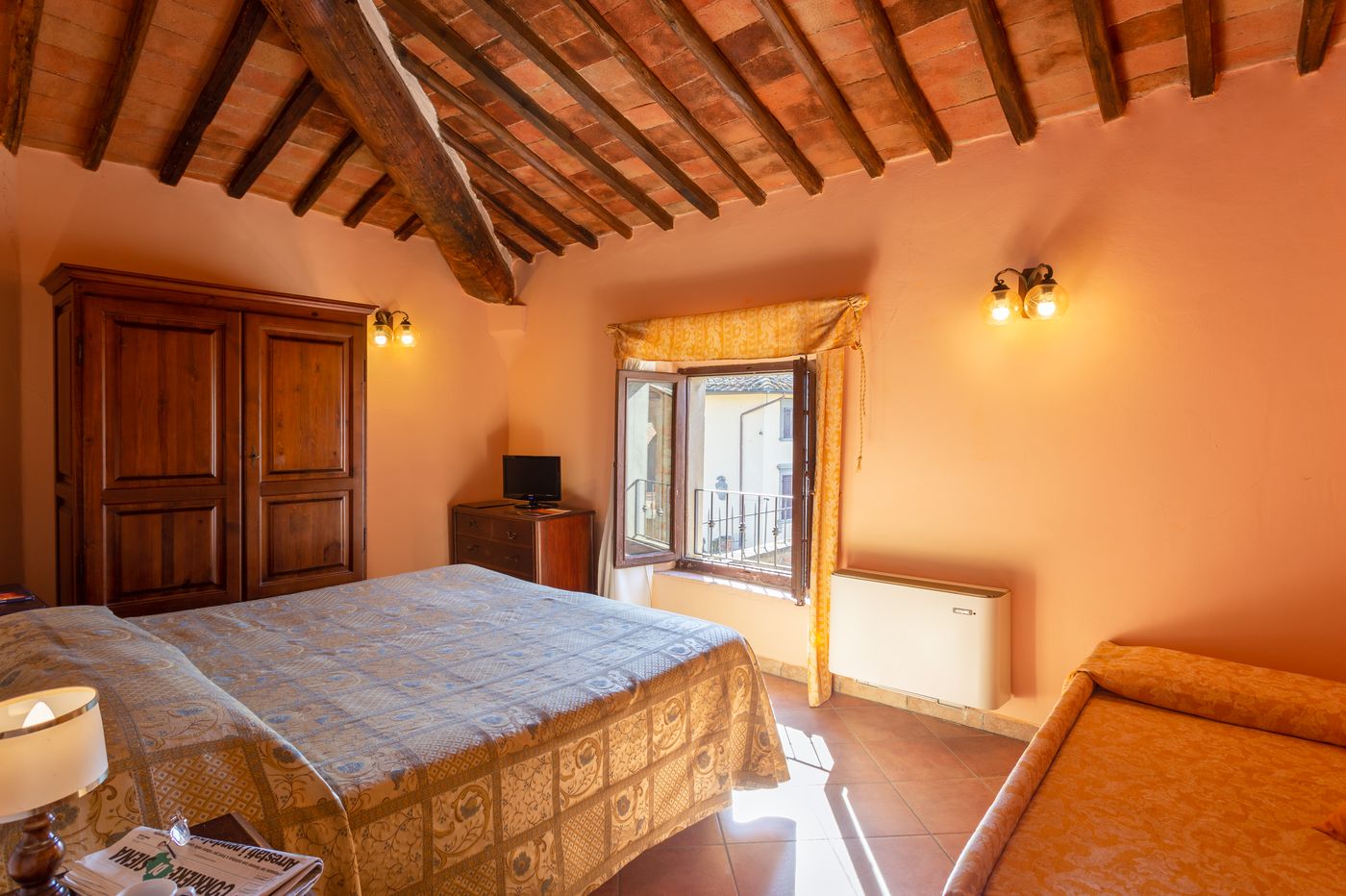 Casafrassi-Hotel-Agriturismo-Room-7