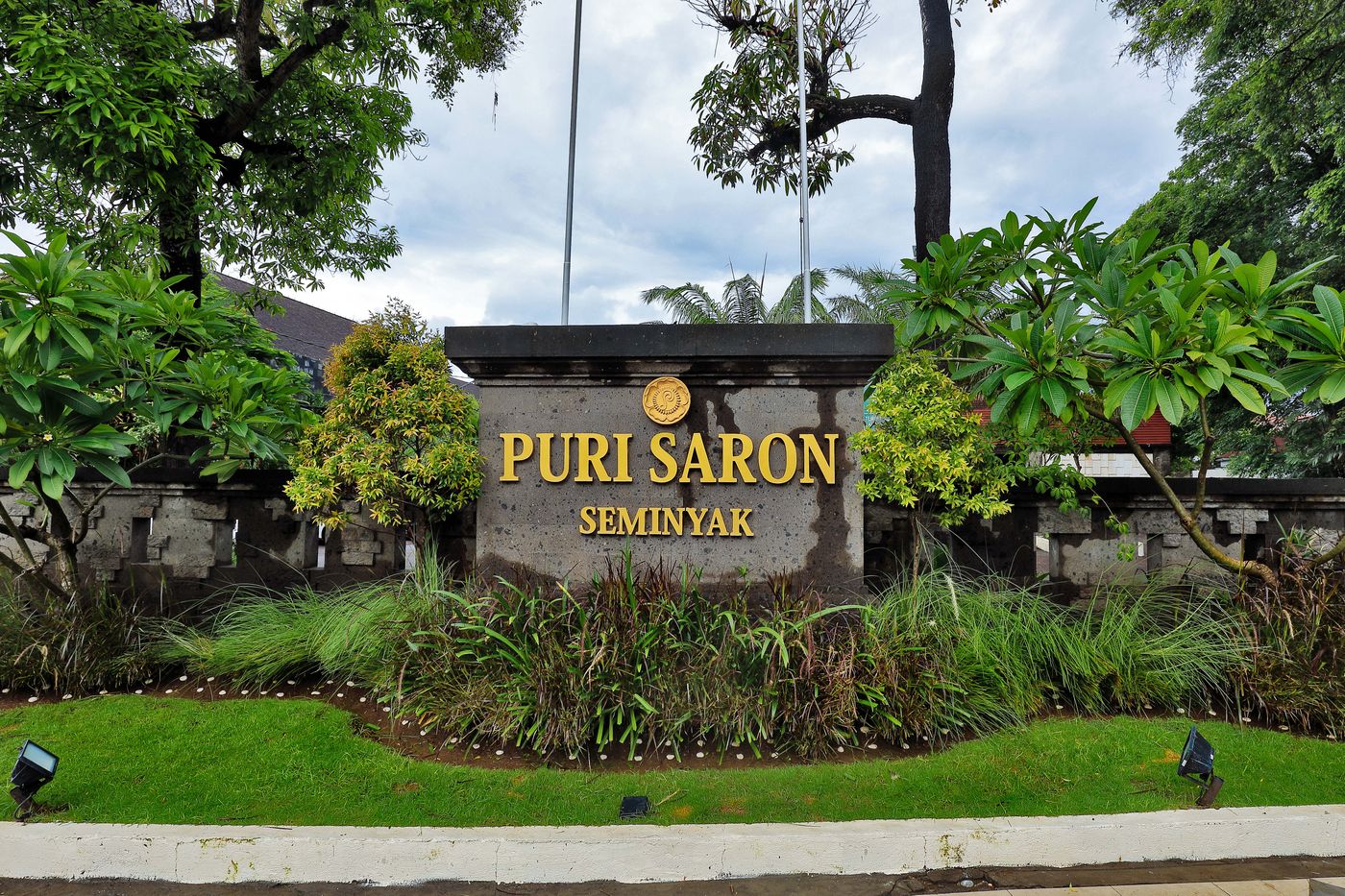 Puri Saron Seminyak-Indonesia-SEMINYAK-General view-3