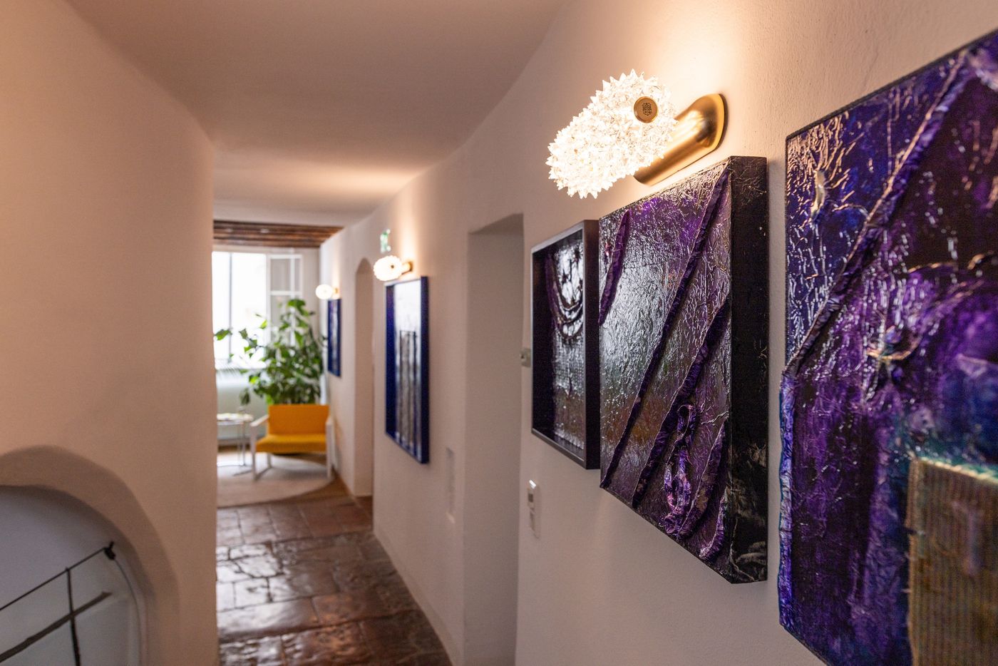 Small Luxury Hotel Goldgasse-Austria-SALZBURG-Lobby-10