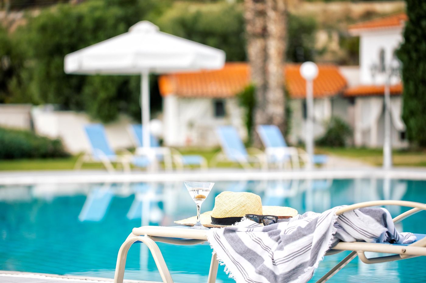 Acrotel Lily Ann Beach Hotel