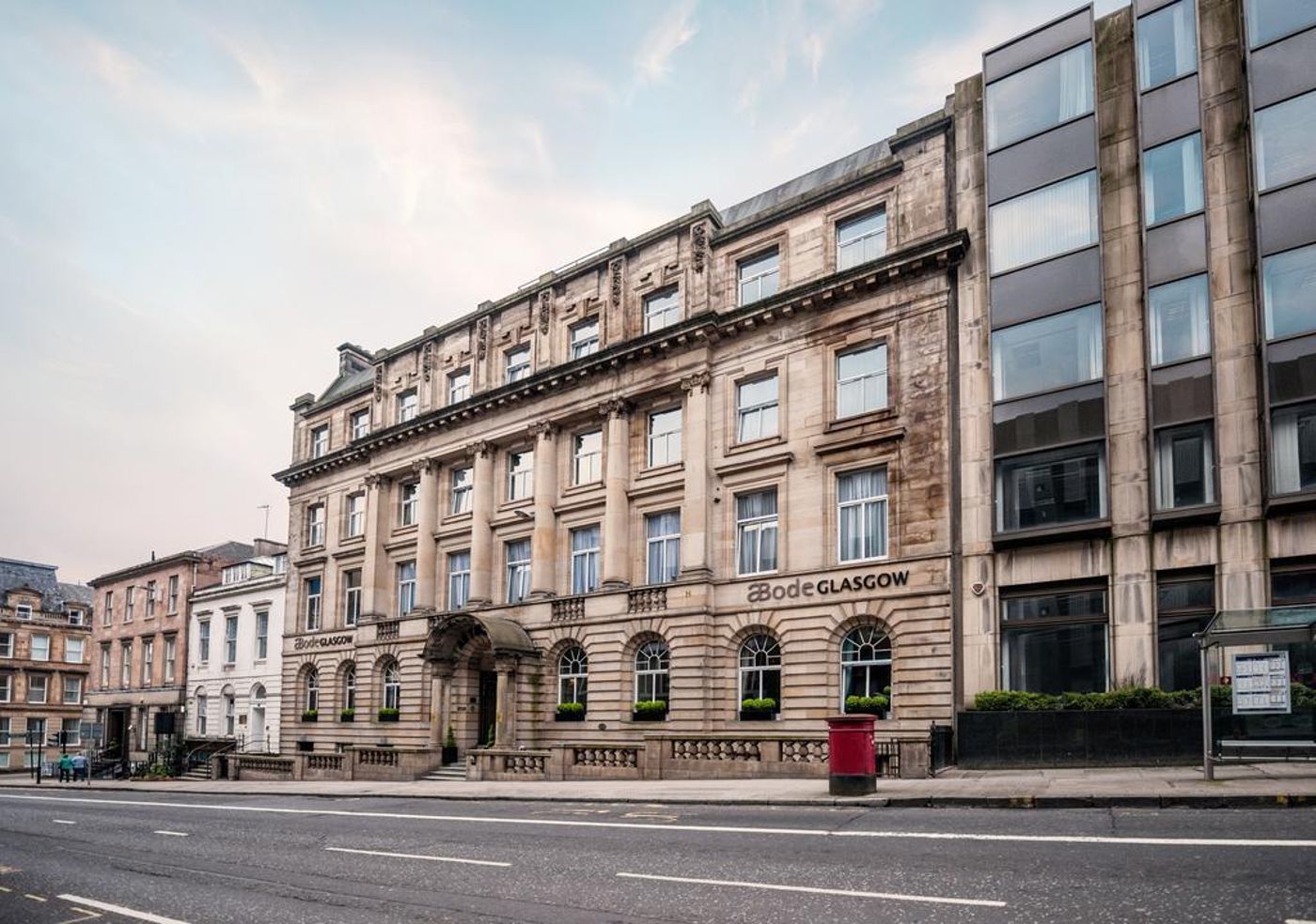 Abode Glasgow-United Kingdom-GLASGOW-General view-1