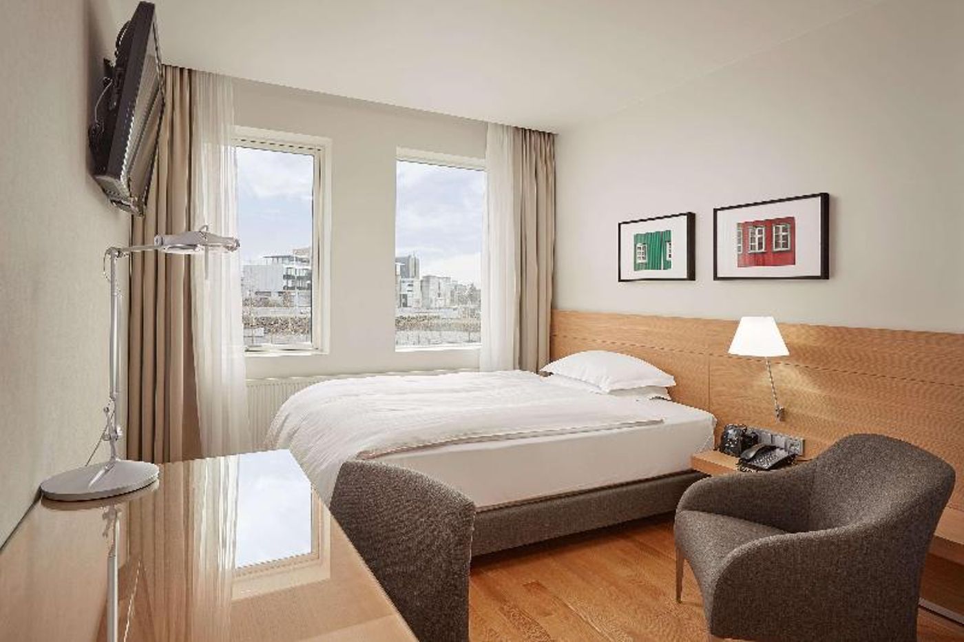 Hilton Reykjavik Nordica