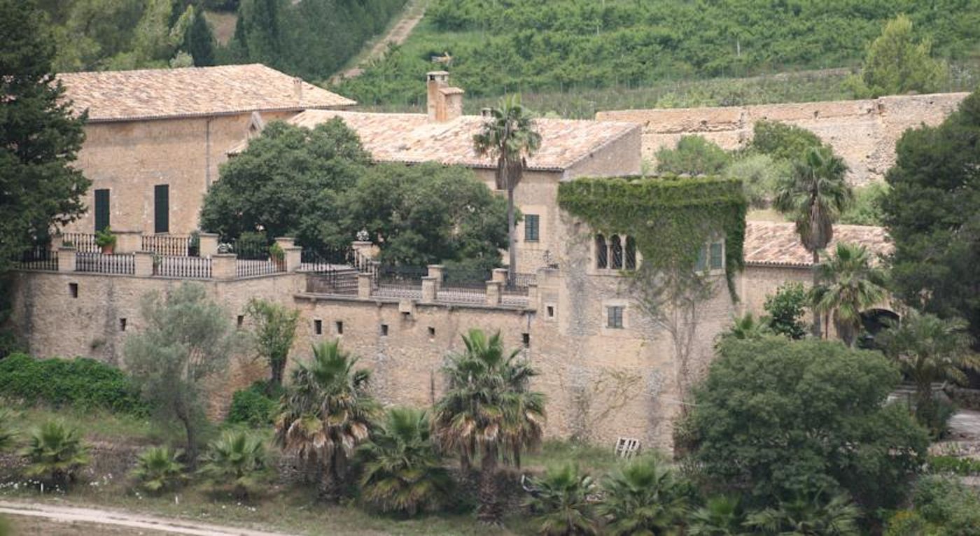 Finca Hotel Son Pont