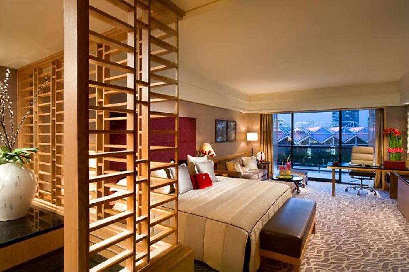 Mandarin Oriental Singapore - Singapore - SINGAPORE - Room - 4