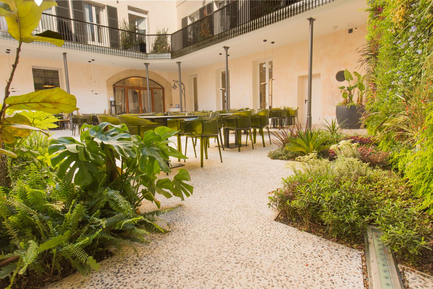 ICON Rosetó - Spain - PALMA DE MALLORCA - General view - 0