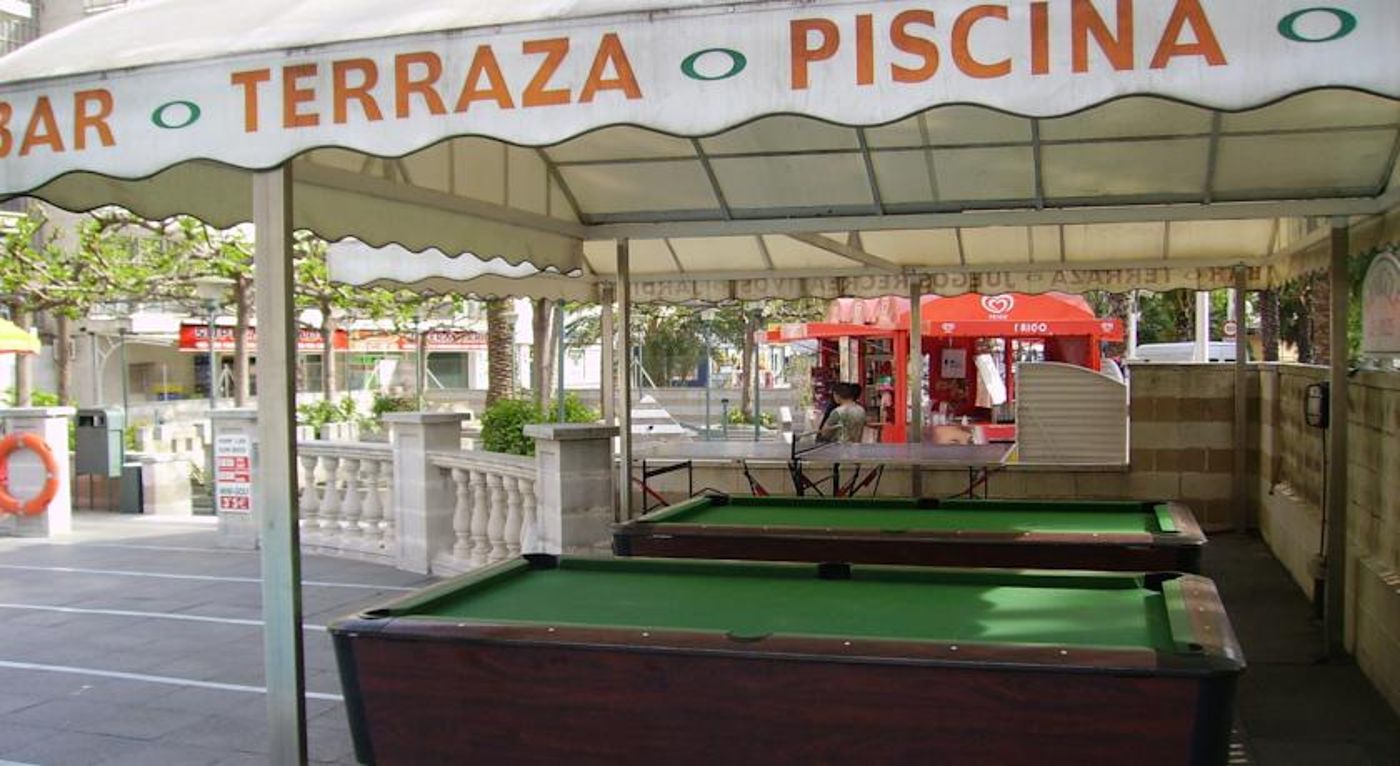 Los Peces Apartments