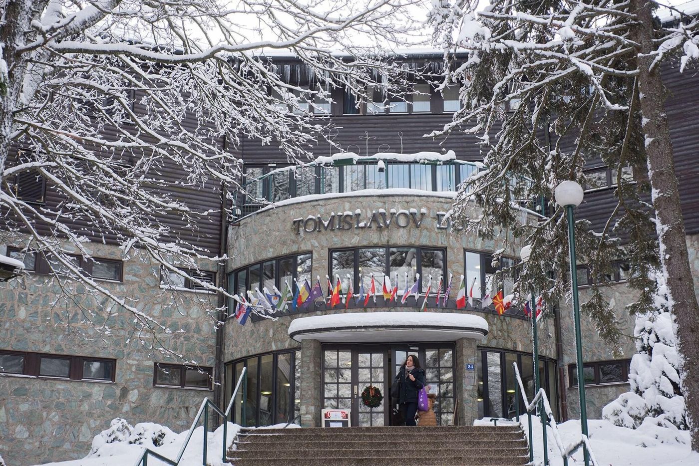 Hotel Tomislavov Dom-Croatia-SLJEME-General view-6