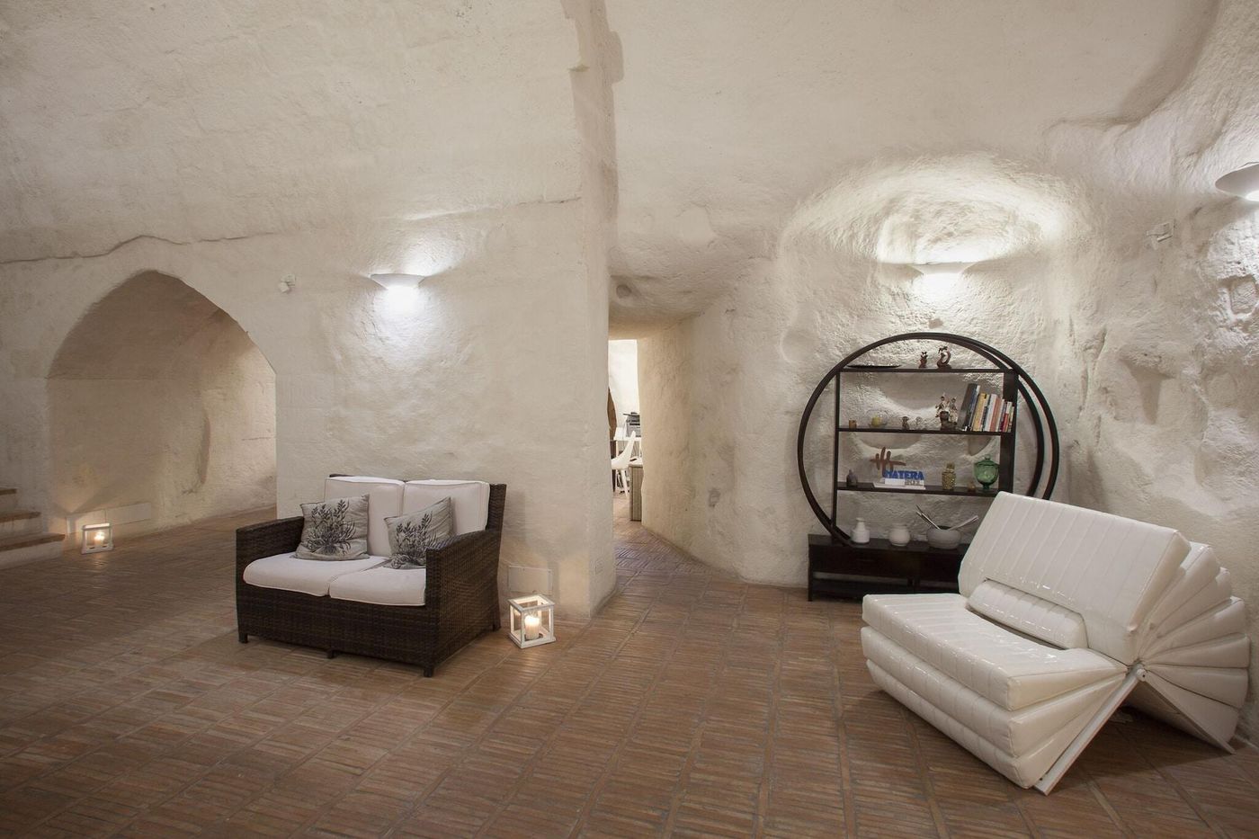Ai Terrazzini-Italy-MATERA-Lobby-6