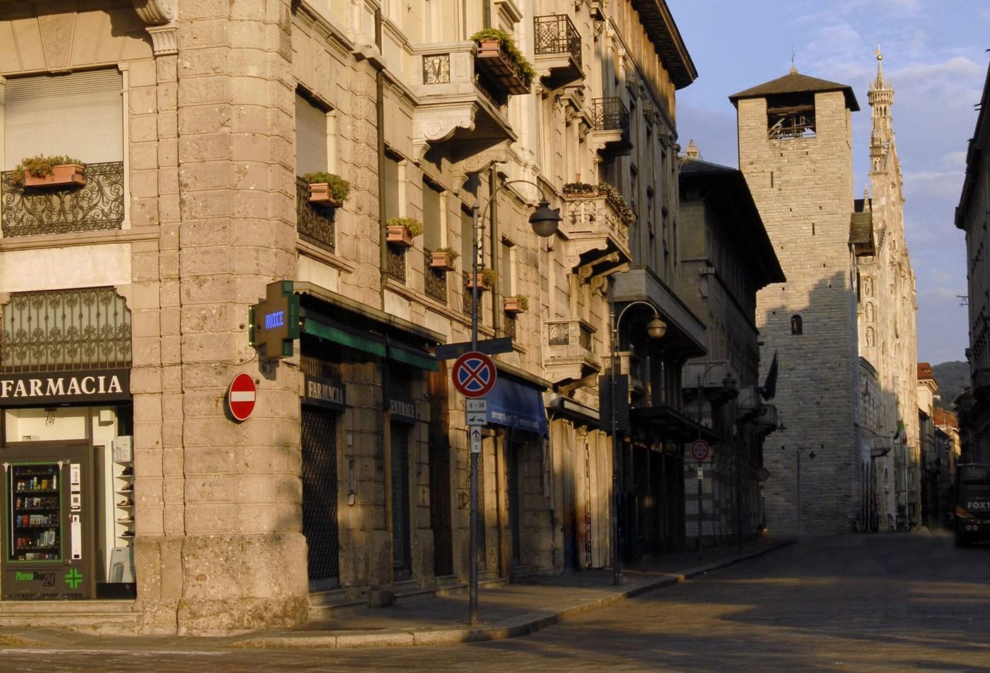 B&B Residenza Cavour-Italy-COMO-General view-2