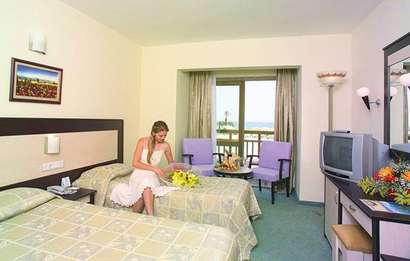 World Ozkaymak Incekum Hotel