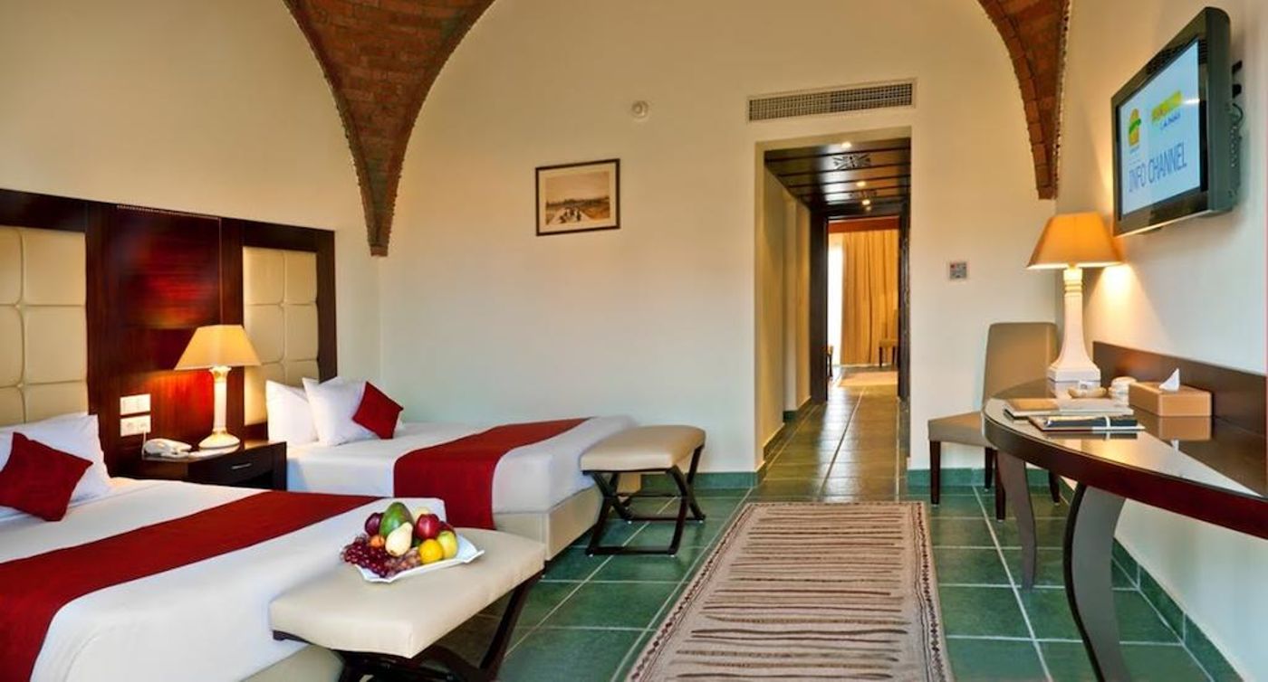 Lti Akassia Beach Resort