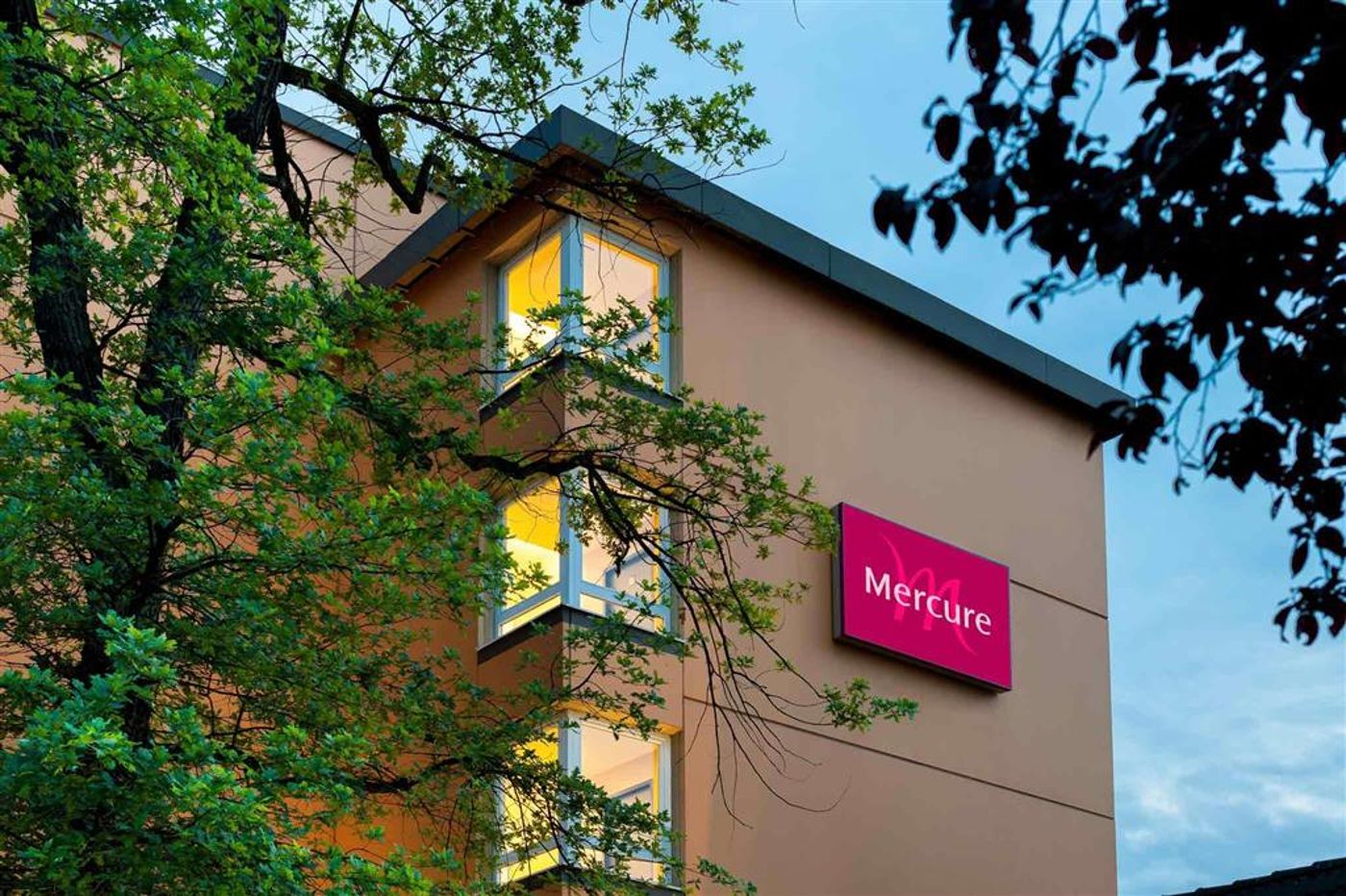 Mercure Hotel Berlin City West - Germany - BERLIN - General view - 4