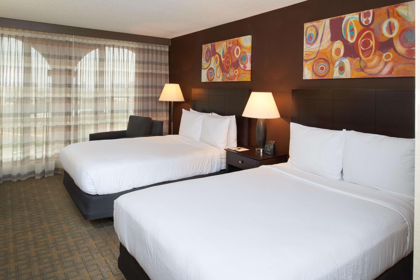 DoubleTree by Hilton Dallas - Market Cente-United States-DALLAS-Room-8